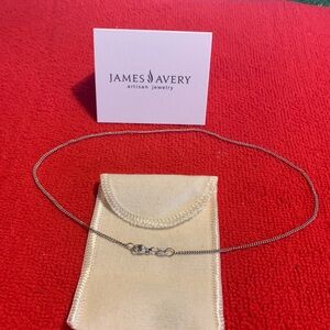 James Avery Silver Chain